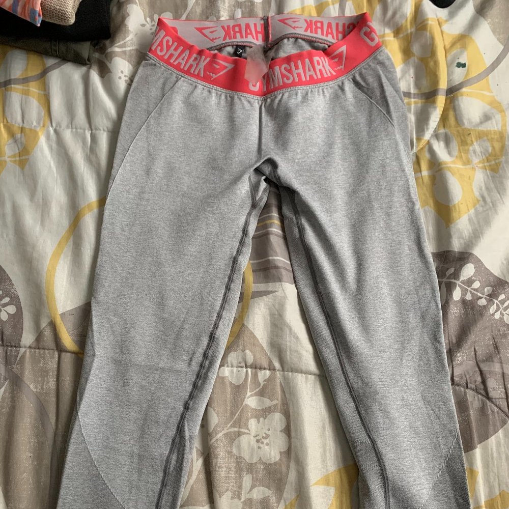 Women's Gymshark Flex Leggings (Size L)